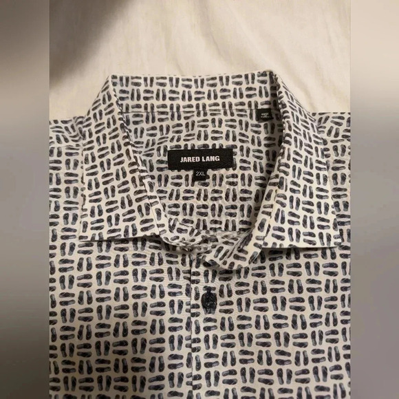 Jared Lang long sleeve 2xl - Picture 2 of 7